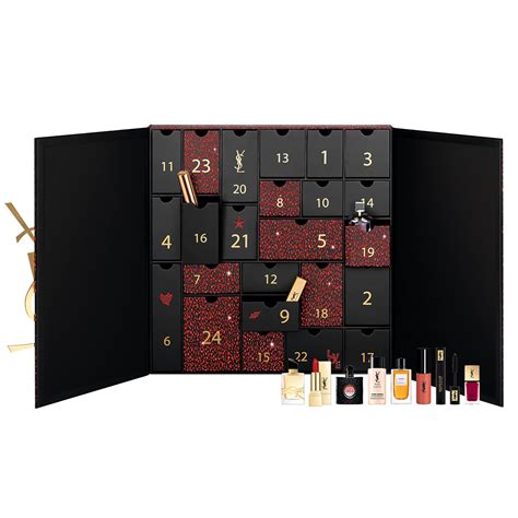 ysl 14 46|ysl advent calendar.